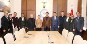 Kaymakam Öztürk’ten Eğitim Müjdesi