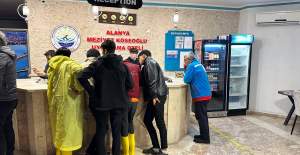 Kaymakamlıktan Konaklama Desteği: SYDV Vatandaşları Yerleştiriyor