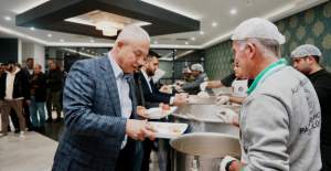 Konaklı'da Ramazan Bereketi