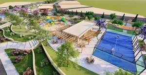 Mamadı Bölgesine Dev Proje