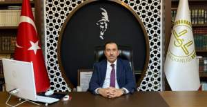 Müftü Seven’den Berat Kandili Mesajı