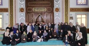 Müftülükten Hanımlara Berat Kandili Programı