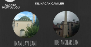 Müftülükten Hatimle Teravih : İki Camide Hatim Heyecanı