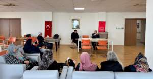 Müftülükten Huzurevinde Kandil Programı