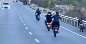 Payallar'da Tehlikeli Sürüşe Ağır Bedel