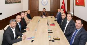 SYDV’den Ramazan Yardımı