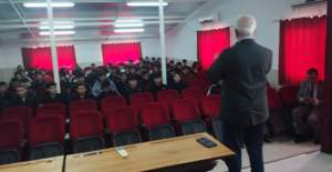 Ticaret Ahlakı Semineri : Gençlere Ramazan Anlatıldı