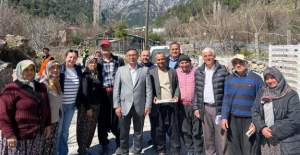 Alanya’da İpek Böceği Seferberliği!