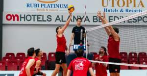 Belediyespor Galibiyete Odaklandı : Filede Kritik Sınav