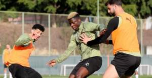 Alanyaspor'da Hedef Galibiyet