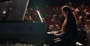 ALKÜ Piyano Festivali Başlıyor