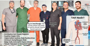 Alanya'da Kalp Sağlığında Devrim!