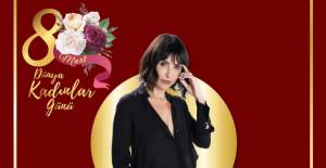 Alanya’da 8 Mart Dünya Kadınlar Günü Dolu Dolu Geçecek!