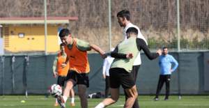 Alanyaspor Göztepe Deplasmanına Hazır