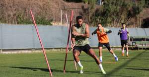 Alanyaspor Göztepe Hazırlıklarına Başladı