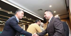 ALKÜ Ailesi Bayramlaşma Töreninde Buluştu