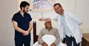 Ameliyatta Mucize Dokunuş