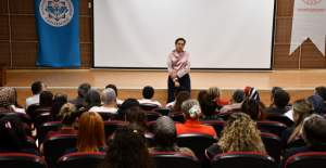 Hastanede Personel İçin Kritik Buluşma