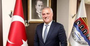 Başkan Erdem’den Bayram Mesajı