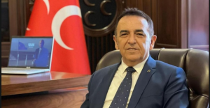 Başkan Sünbül'den İstiklal Mesajı
