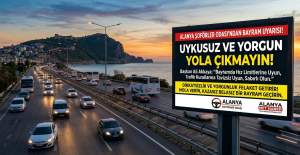 Başkan Akkaya#039;dan Bayram Uyarısı