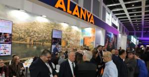 Berlin#39;de Alanya Rüzgarı