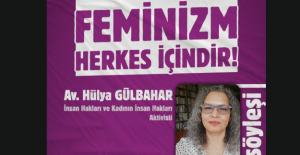 Hülya Gülbahar Alanyalı Kadınlarla Buluşuyor