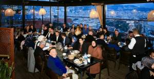 Kaymakamlık Ailesi İftar Sofrasında Buluştu!