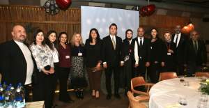 Kaymakamlıktan Anlamlı İftar!