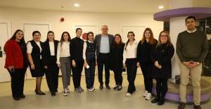 Kuşaklar Alanya'da Buluştu