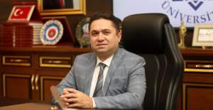 Rektör Türkdoğan’dan Bayram Mesajı