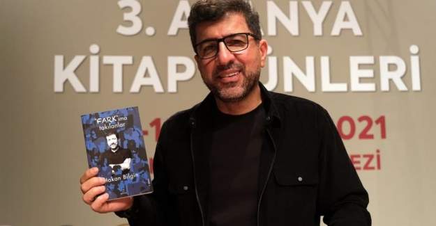 Hakan Bilgin#039;den quot;Fark#039;ıma Takılanlarquot;