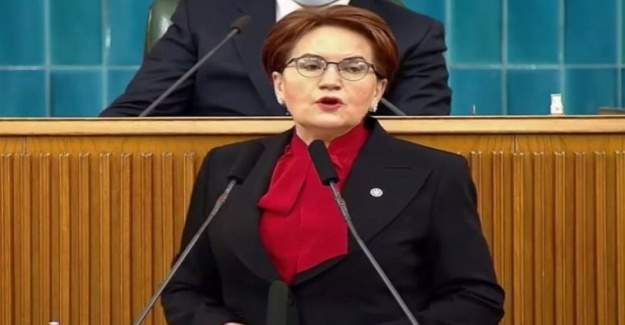 Meral Akşener: #34;Bu kabus Elbette #39;Geççek#39;