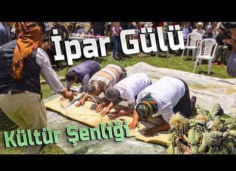 3.İpar Gülü ve Kültür Şenliği 2019_1.Kısım