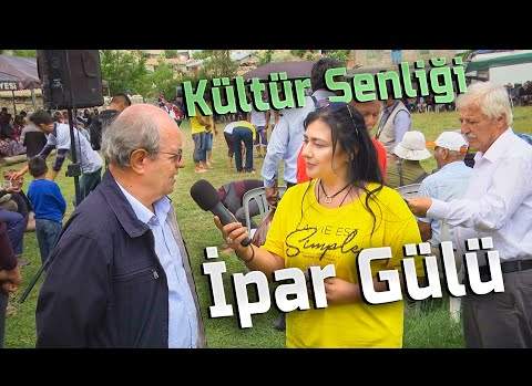 3.İpar Gülü ve Kültür Şenliği 2019_2.Kısım